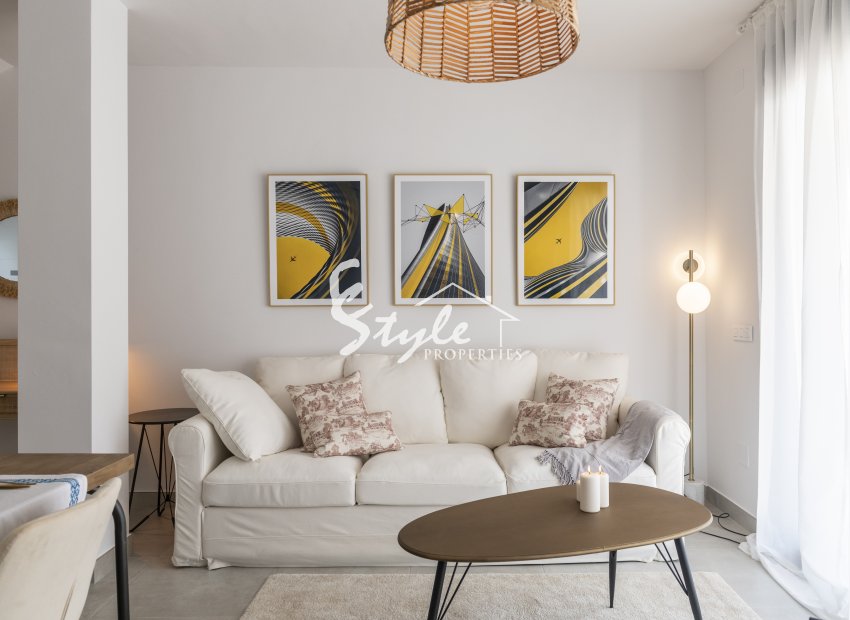 New build apartments for sale in Villamartin, Costa Blanca, Spain. ON1456_A