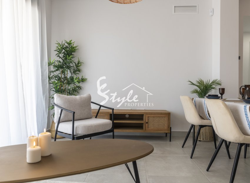 New build apartments for sale in Villamartin, Costa Blanca, Spain. ON1456_A