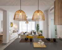 New build apartments for sale in Villamartin, Costa Blanca, Spain. ON1456_B