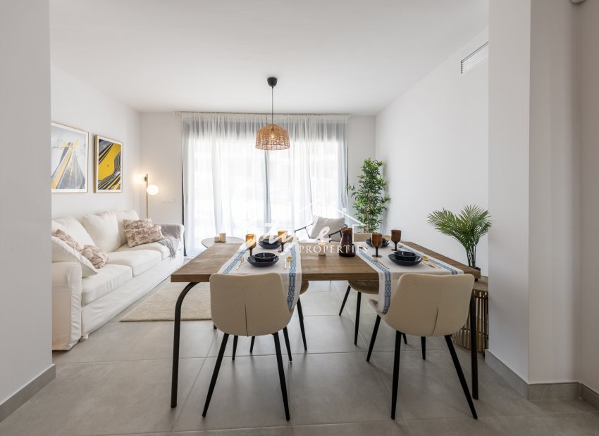 New build apartments for sale in Villamartin, Costa Blanca, Spain. ON1456_B