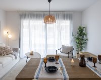 New build apartments for sale in Villamartin, Costa Blanca, Spain. ON1456_B