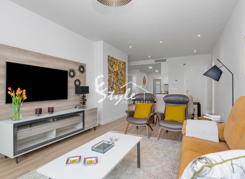 New build apartments for sale in Villamartin, Costa Blanca, Spain.ON1594