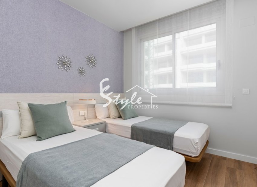 New build apartments for sale in Villamartin, Costa Blanca, Spain.ON1594