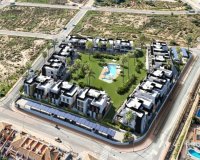 New build apartments in Ciudad Quesada, Costa Blanca, Spain, ON1862