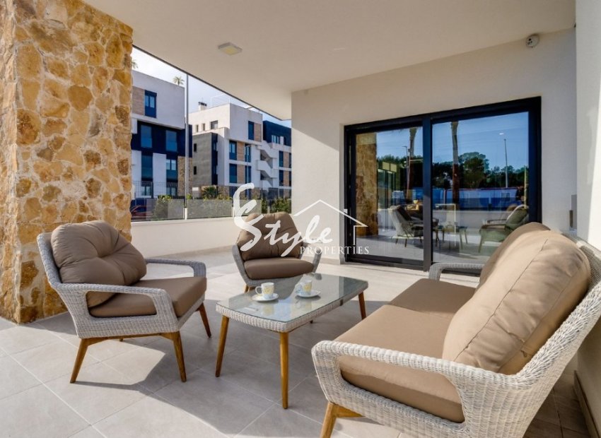 New build apartments in Ciudad Quesada, Costa Blanca, Spain, ON1862