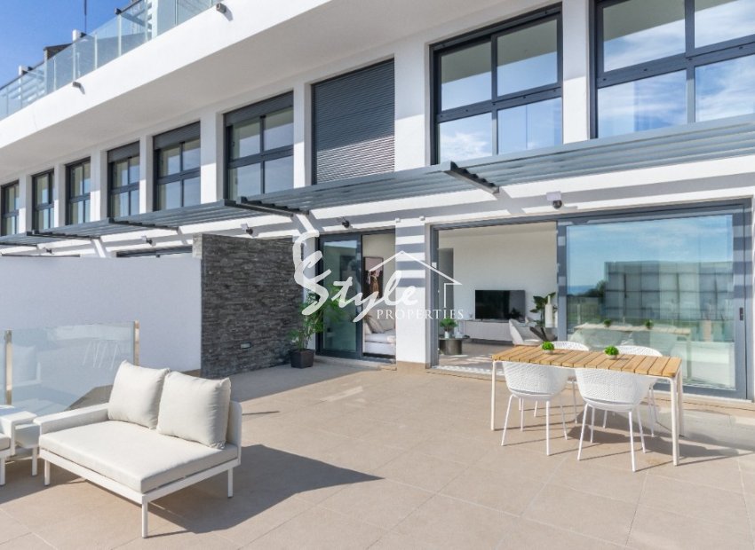 New build apartments in Guardamar del Segura, Costa Balnca, Spain. ON1657