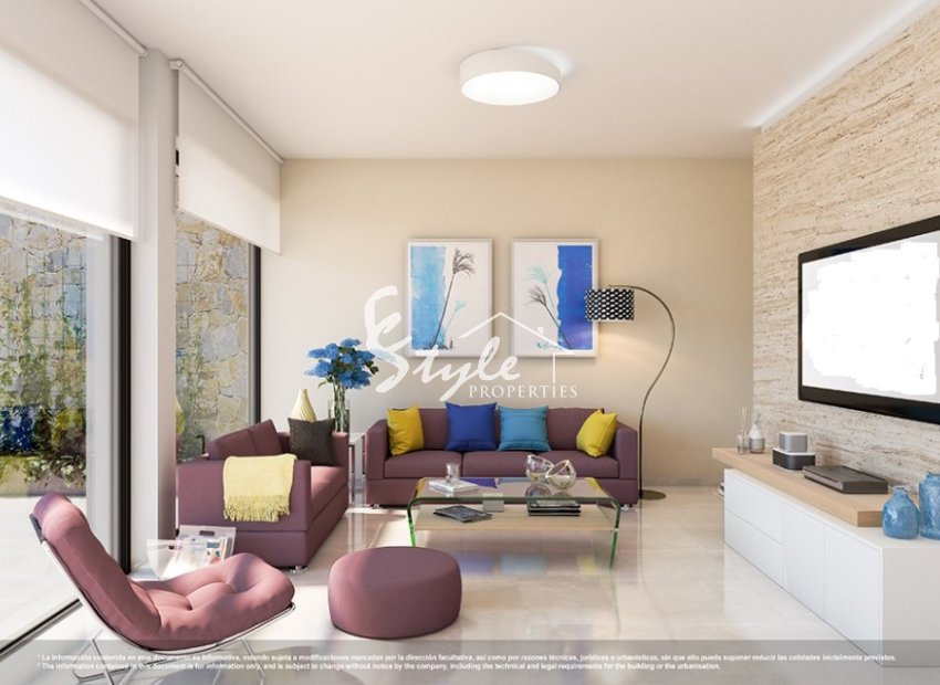 New build apartments in Guardamar del Segura, Costa Balnca, Spain. ON1657