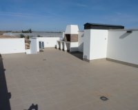New build apartments in Pilar de La Horadada, Costa Blanca, Spain. ON1512_A