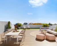 New build apartments in Pilar de La Horadada, Costa Blanca, Spain. ON1562