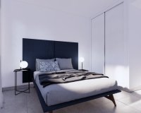 New build apartments in Pilar de La Horadada, Costa Blanca, Spain. ON1562