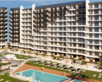 New build beachside apartments for sale in Torrevieja, Alicante, Costa Blanca, Spain ON1493_3