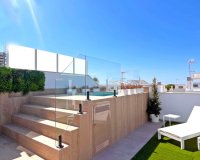 New build - Bungalow - Pilar de La Horadada - Torre de la Horadada