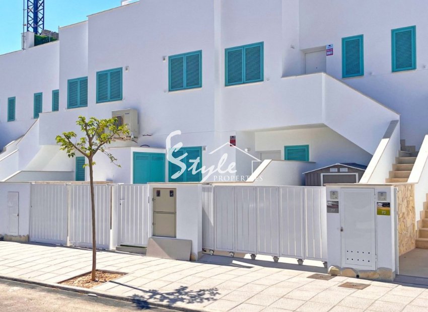 New build - Bungalow - Pilar de La Horadada - Torre de la Horadada