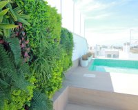 New build - Bungalow - Pilar de La Horadada - Torre de la Horadada