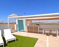 New build - Bungalow - Pilar de La Horadada - Torre de la Horadada