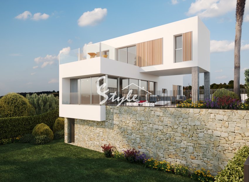 New build - Detached - Algorfa