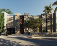 New build - Detached - Calpe