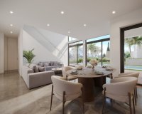 New build - Detached - Calpe