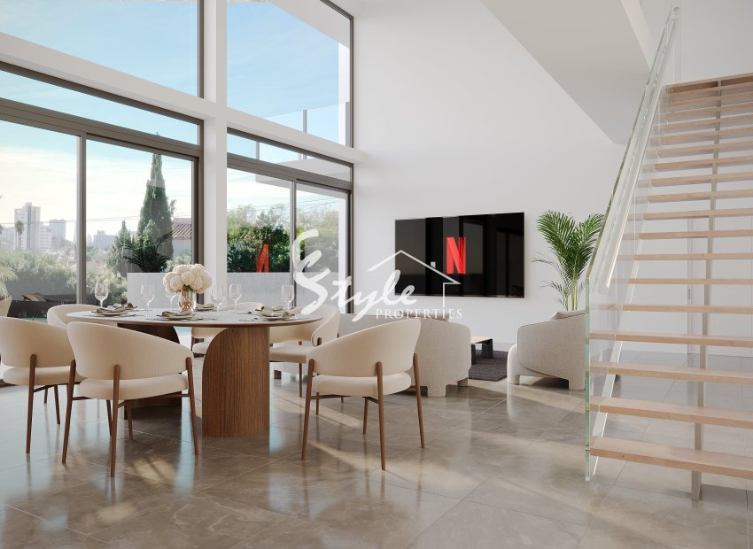 New build - Detached - Calpe