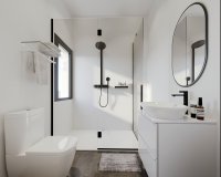 New build - Detached - Calpe