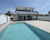 New build - Detached - Ciudad Quesada