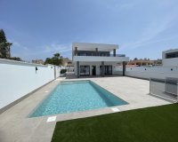 New build - Detached - Ciudad Quesada