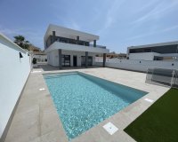 New build - Detached - Ciudad Quesada