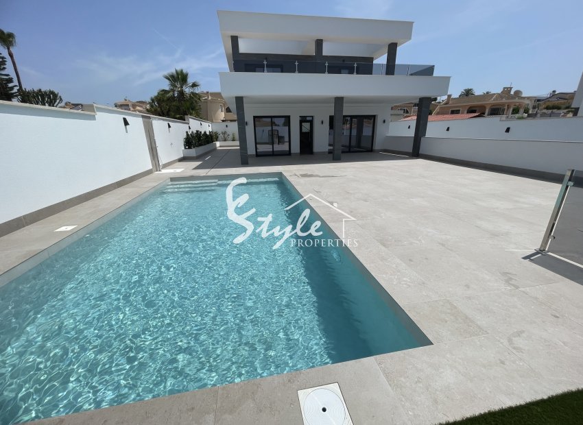 New build - Detached - Ciudad Quesada