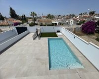 New build - Detached - Ciudad Quesada