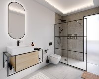 New build - Detached - Condado de Alhama Golf