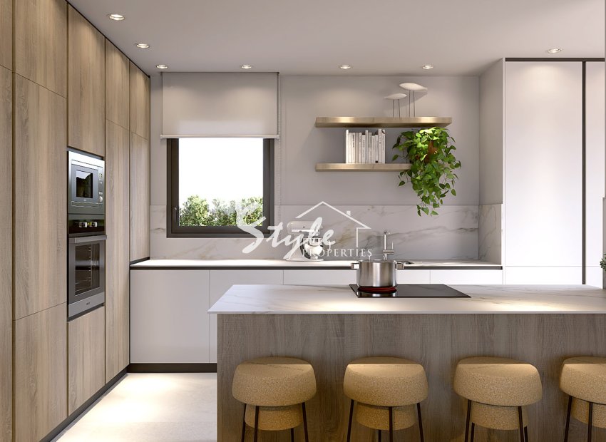 New build - Detached - La Finca Golf - La Finca Golf Resort