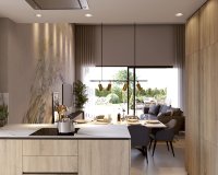 New build - Detached - La Finca Golf - La Finca Golf Resort