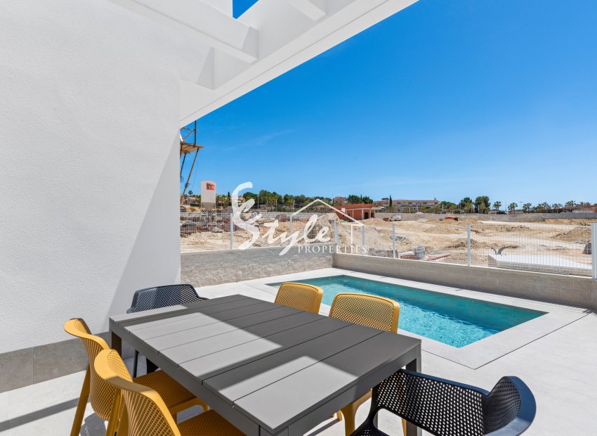 New build - Detached - La Finca Golf - La Finca Golf Resort