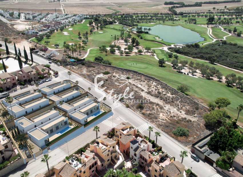 New build - Detached - La Finca Golf - La Finca Golf Resort