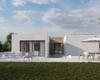 New build - Detached - La Finca Golf - La Finca Golf Resort