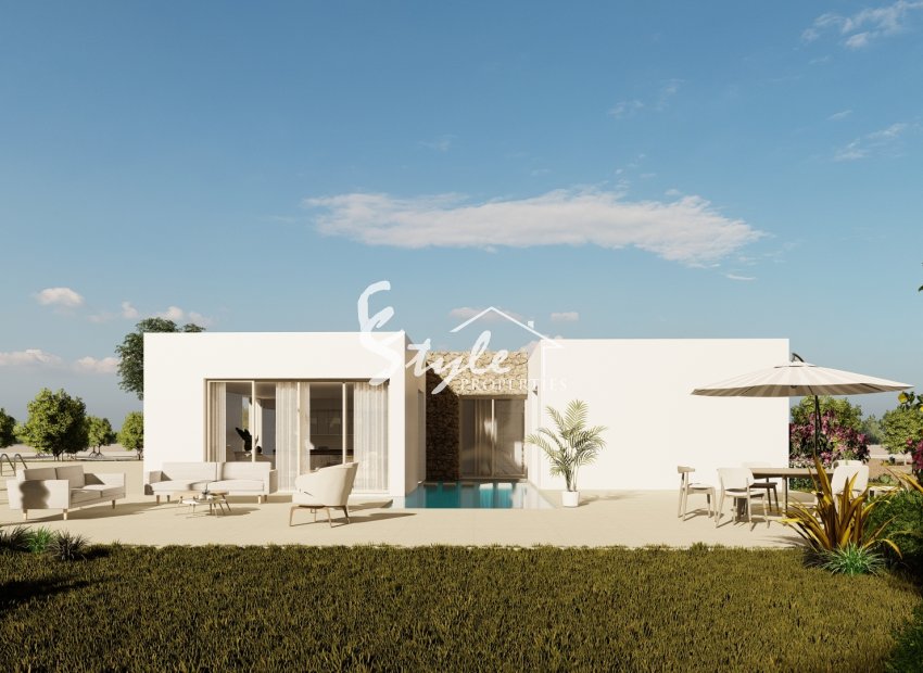 New build - Detached - La Finca Golf - La Finca Golf Resort