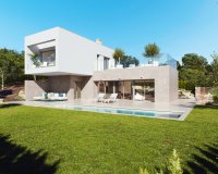 New build - Detached - Las Colinas - Las Colinas Golf