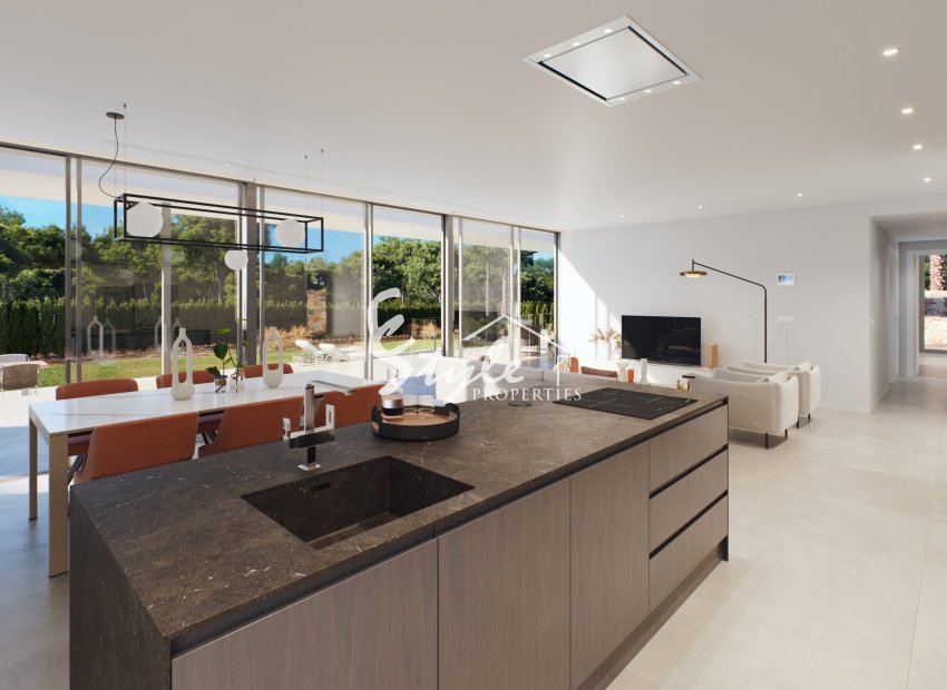 New build - Detached - Las Colinas - Las Colinas Golf