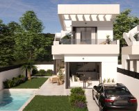New build - Detached - Los Montesinos
