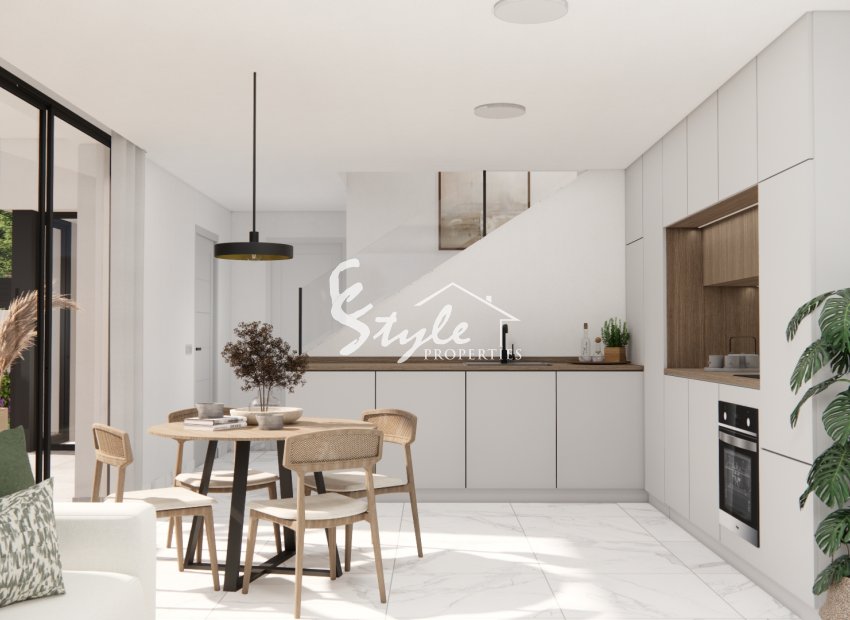 New build - Detached - Los Montesinos