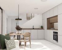 New build - Detached - Los Montesinos