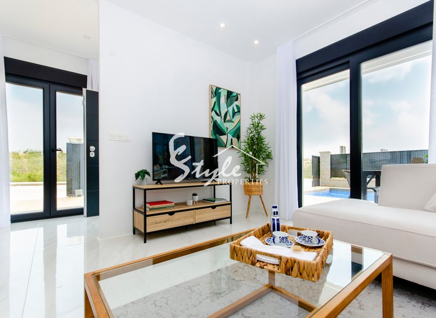 New build - Detached - Orihuela Costa  - Orihuela Costa