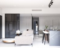 New build - Detached - Pilar de La Horadada