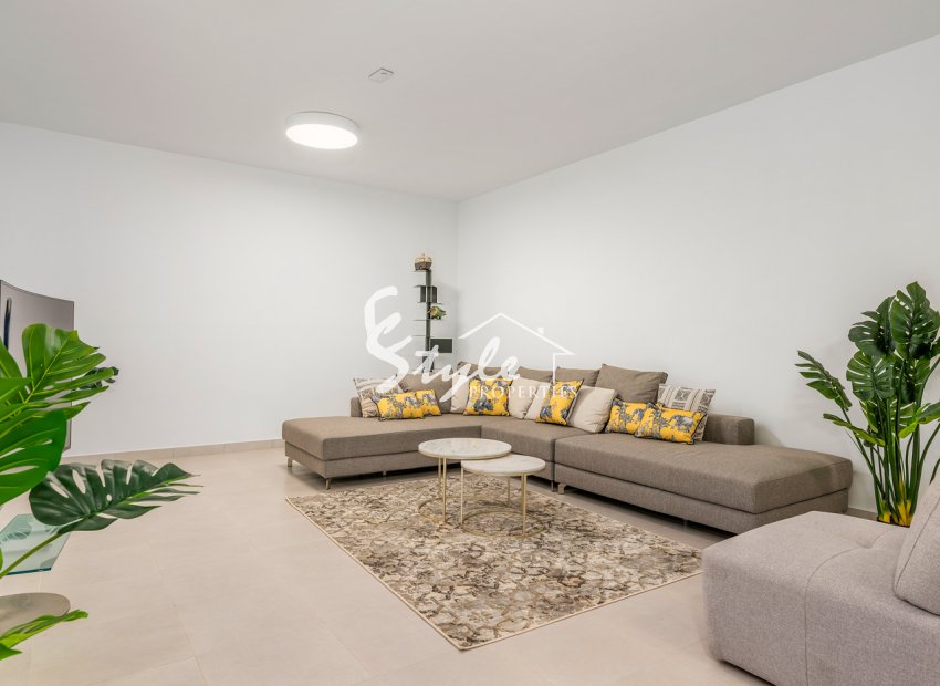 New build - Detached - Playa Paraiso