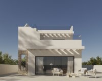 New build - Detached - Polop