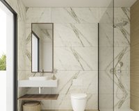 New build - Detached - Polop