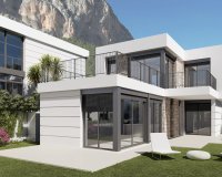 New build - Detached - Polop