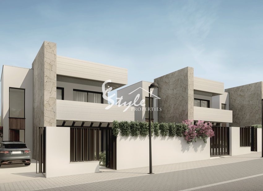 New build - Detached - Pulpí