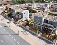 New build - Detached - Purias