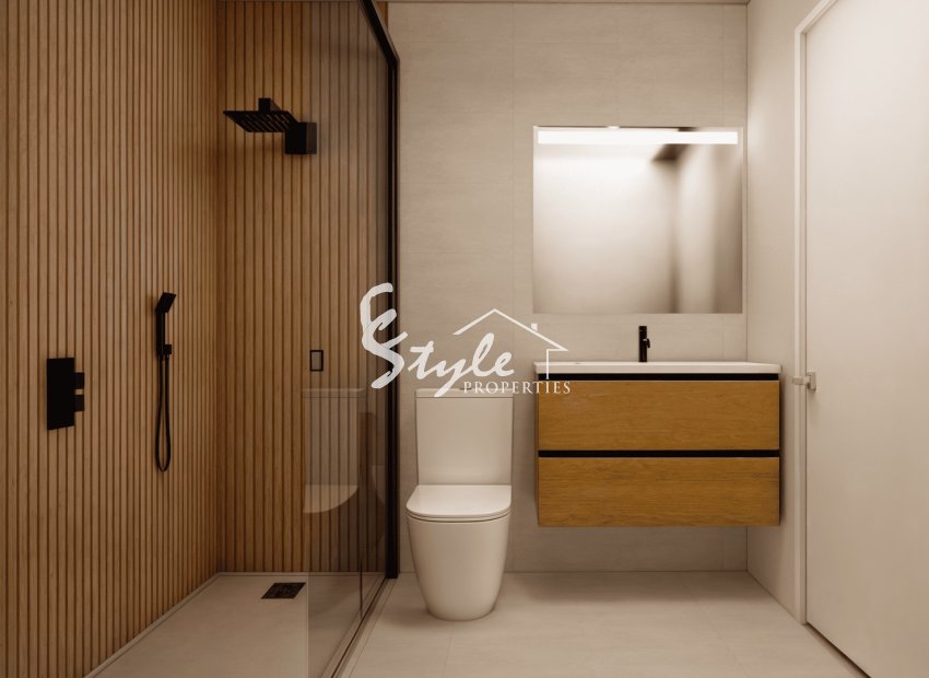 New build - Detached - Torre Pacheco - Torre-Pacheco